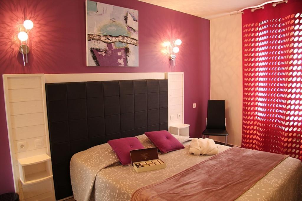 Hotel De La Plage แซ็งต์-ปาเลส์-ซูร์-แมร์ ห้อง รูปภาพ